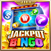 Jackpot Bingo hot game icon on okplay apk